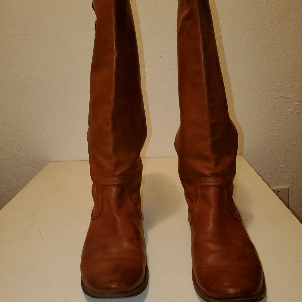 Frye tall boots sz 11b